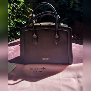 Kate Spade Black Satchel